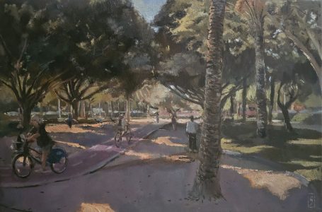 Avenida de les Tres Creus