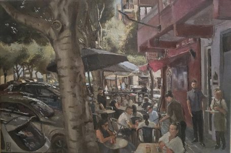 Calle Esteban Pernet