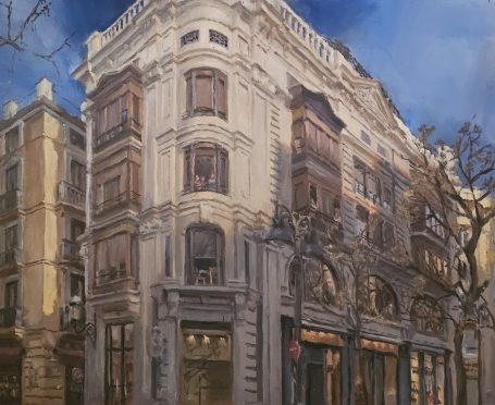 Calle San Vicente Mártir, 6