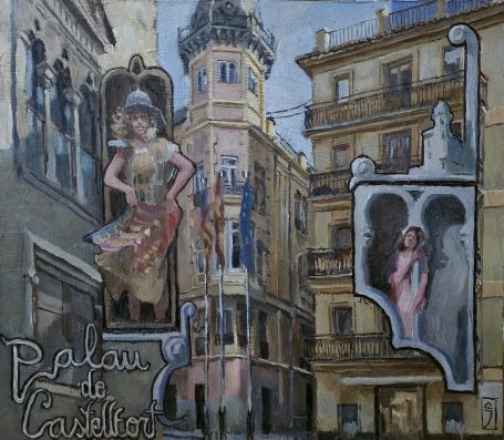 Palau de Castellfort